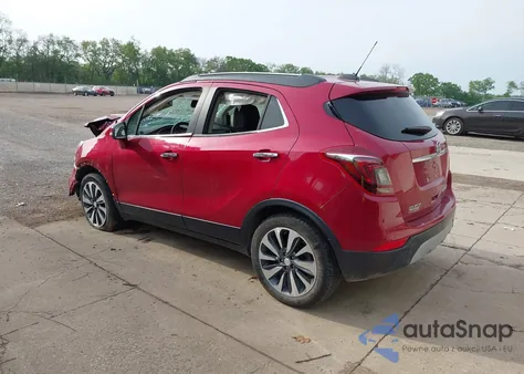 2018 Buick Encore z USA, uszkodzony, nr VIN KL4CJFSB3JB690242